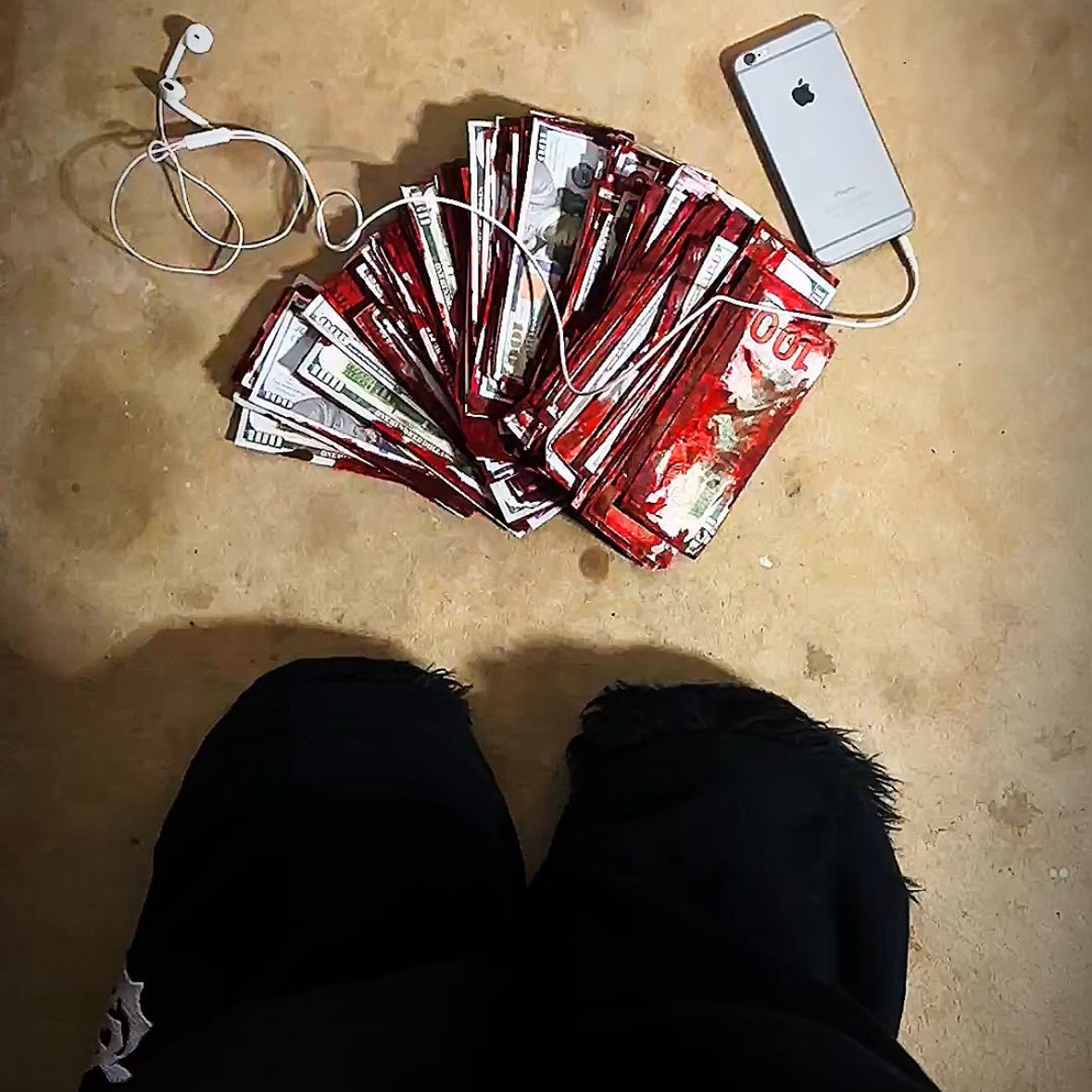 BLOODY BANDS