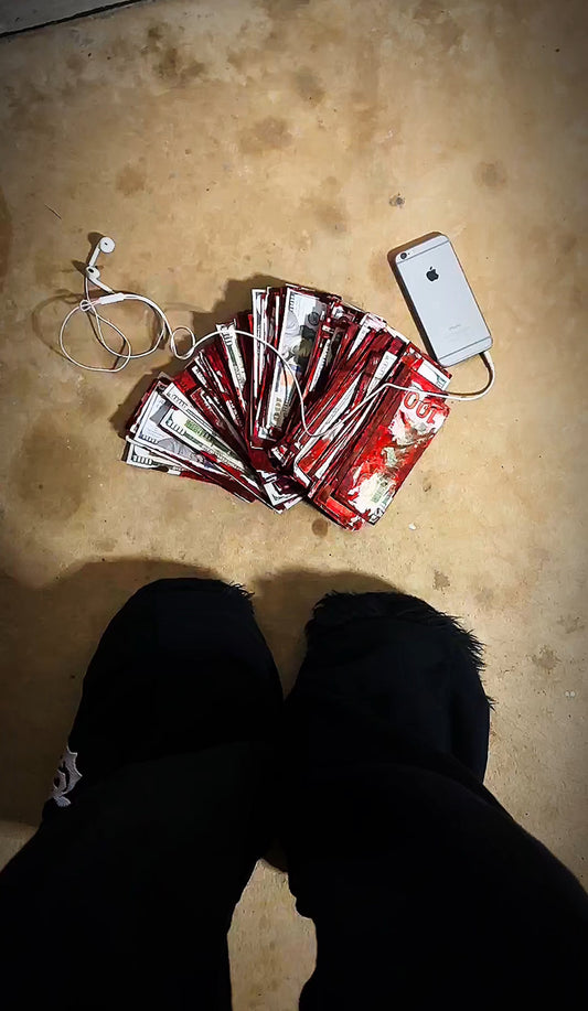 BLOODY BANDS