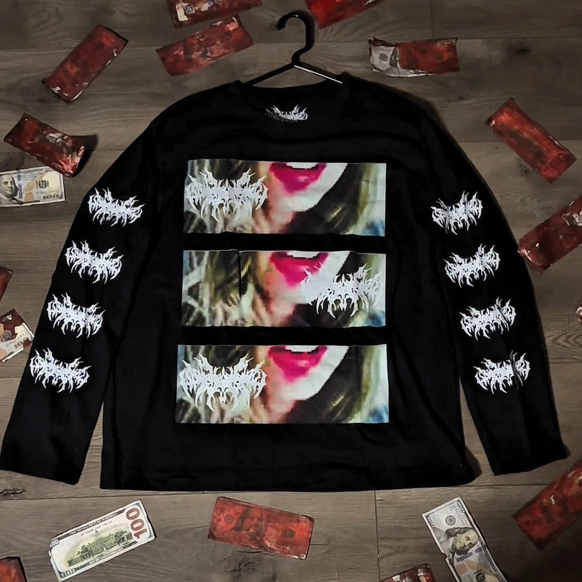DRKSL LONGSLEEVE